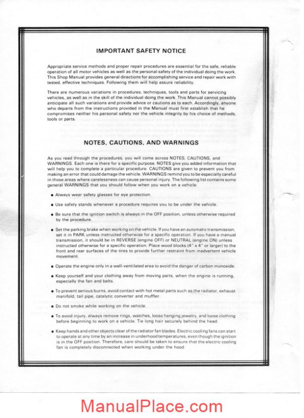 ford diesel engine esd service manual page 3