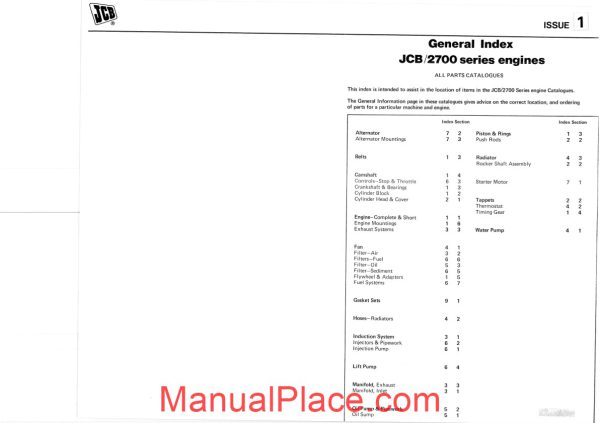 ford engine 4 cylinder 9802 2900m page 2