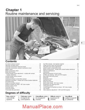 ford escort service and repair manual haynes ebook page 1