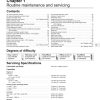 ford fiesta service and repair manual page 1