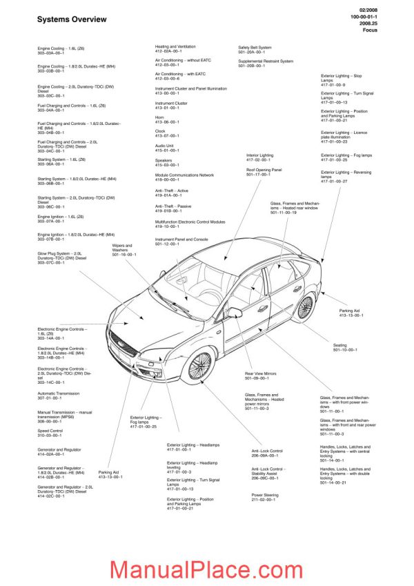 ford focus 2010 c307 wiring diagrams page 3