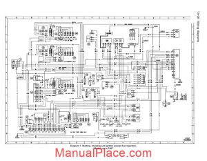 ford sierra wiring diagram page 1