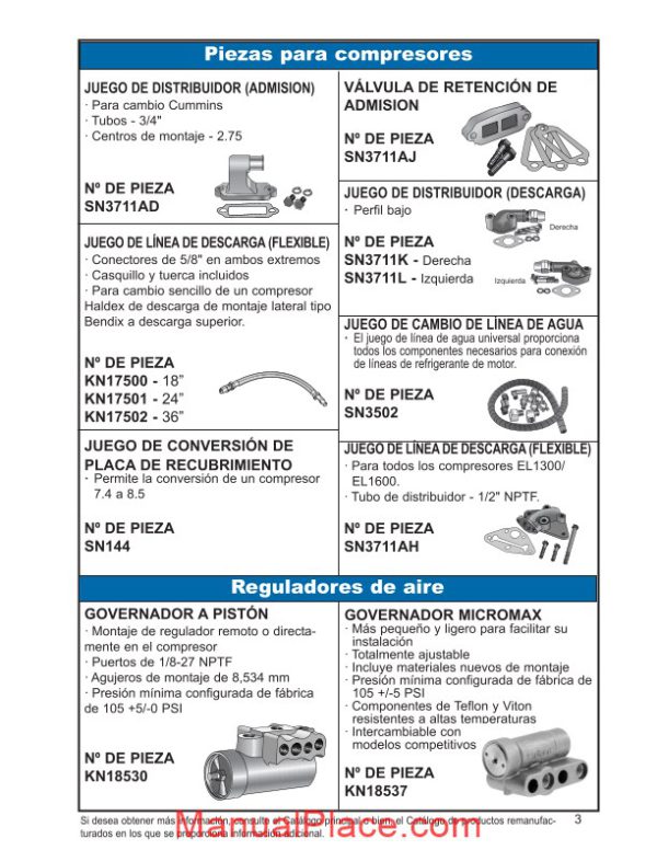 frenos catalogo referencia rapida americanos 2 page 4