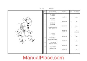 geely ck 1 parts catalog lhd page 1