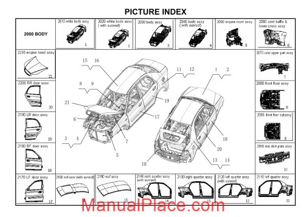 geely ck 2008 03 catalogue parts page 2