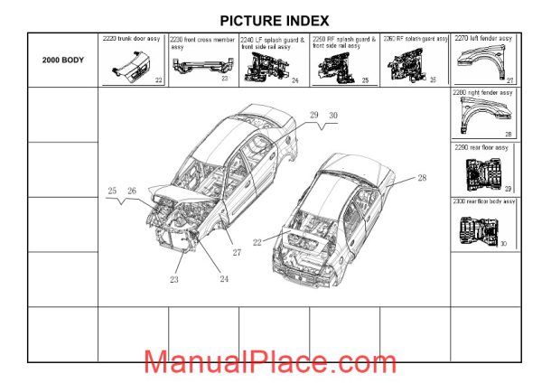 geely ck 2008 03 catalogue parts page 3