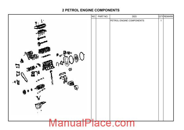 geely manual parts engine mr479q a 1 5 page 3