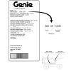 genie s60 parts manual page 3