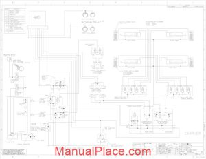 grove crane rt600e 2 hydraulic schematics page 1