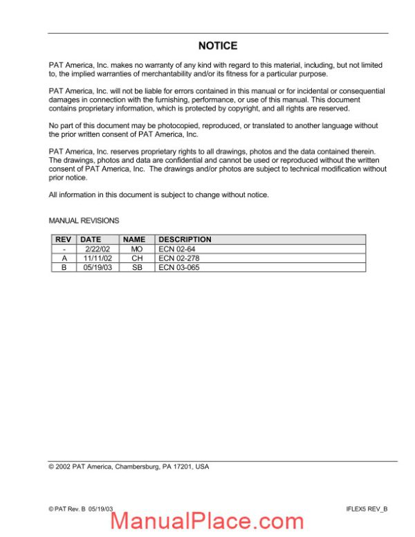 grove iflex5 pat load moment indicator operator manual page 3