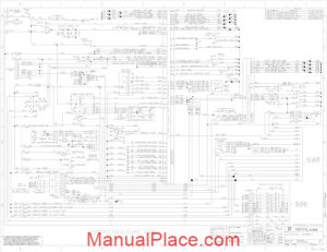 grove mobile crane rt540e electrical schematic page 1