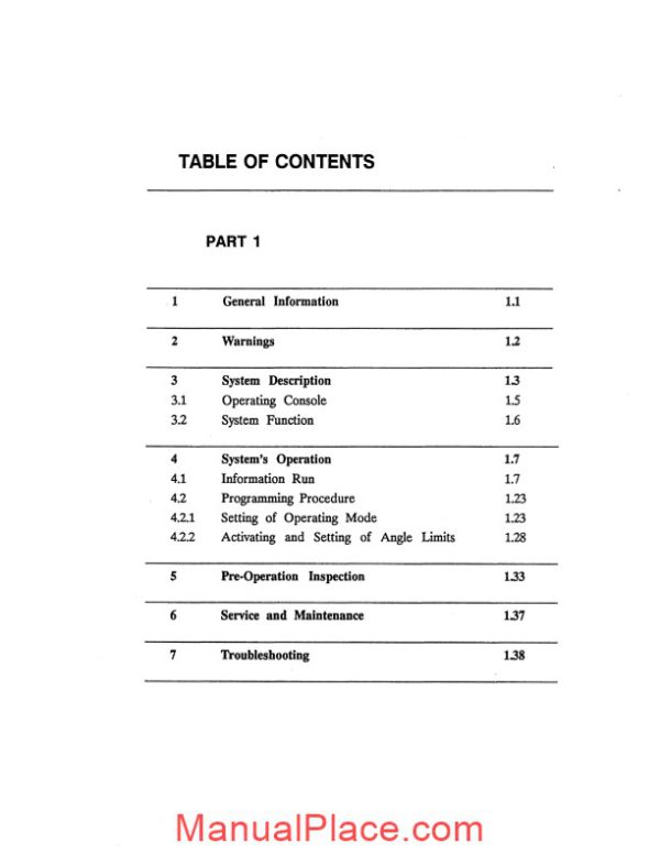 grove pat load moment indicator ds 350 g operator manual page 3