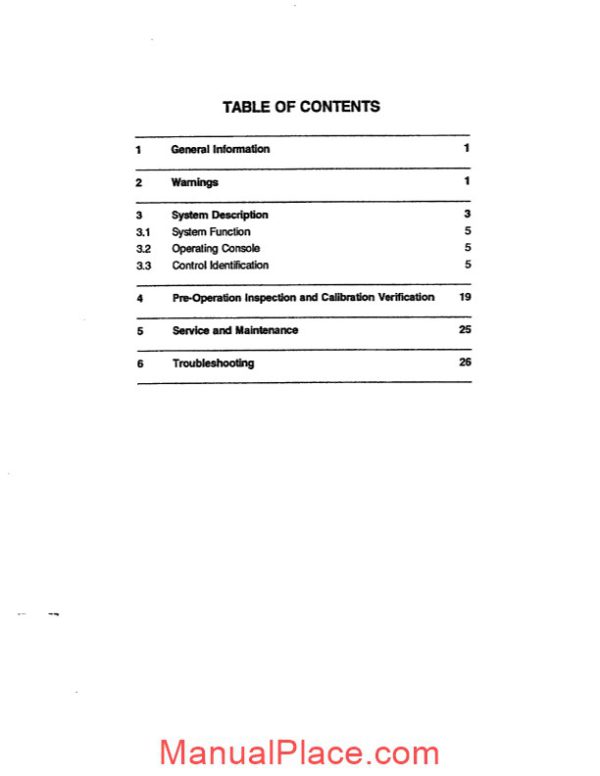 grove pat load moment indicator ds350 am cm20 operator manual page 3