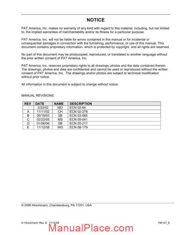 grove pat load moment indicator iflex5 operator manual page 3