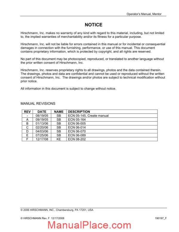 grove pat load moment indicator mentor operator manual page 3