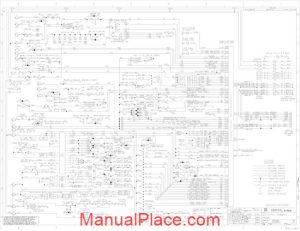 grove rt9000e electrical shematic page 1