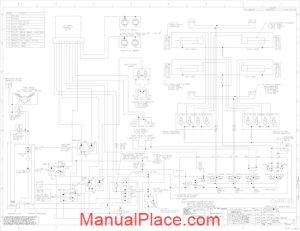 grove rt9000e hydraulic shematic page 1