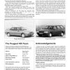 haynes peugeot 405 service and repair manual 15p17163 page 4