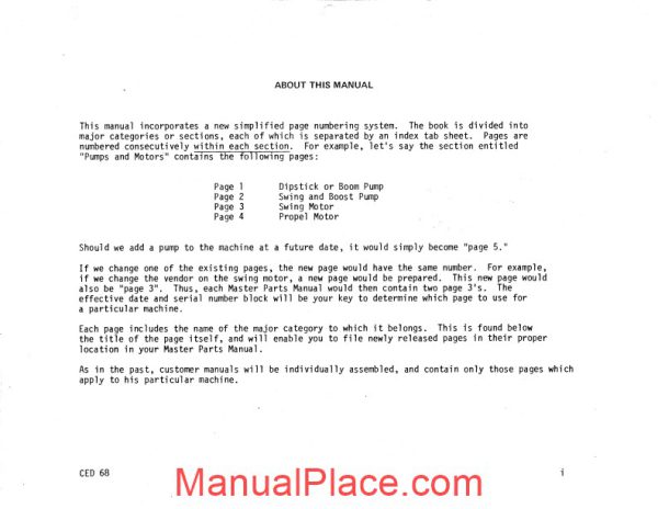 hein warner c14b pm 9308135 parts book page 2