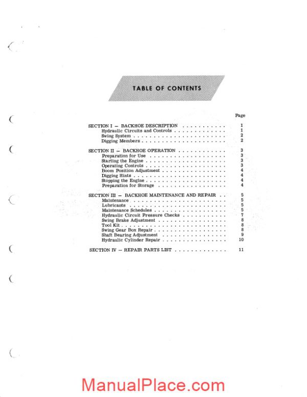 hein warner series 14 spm 9308131 parts book page 2