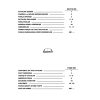 hidromek hmk 102s backhoe loader parts catalog 2006 page 3