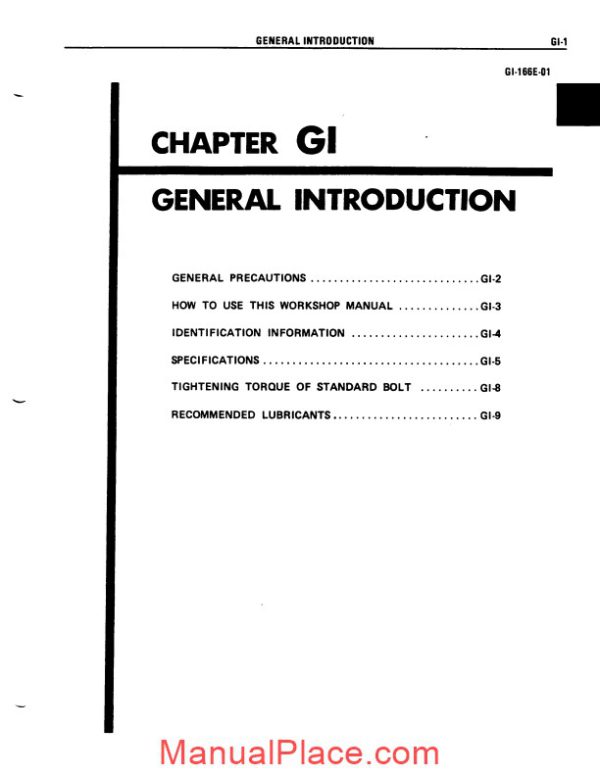 hino wo6dti servicemanual page 4