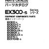 hitachi ex300 370 5 equipment components parts page 1