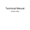 hitachi ex33mu ex58mu excavator service manual page 1