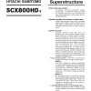 hitachi sumitomo scx800hd 2 hydraulic crawler crane specifications page 2
