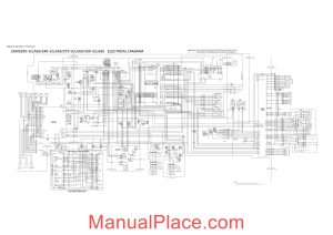 hitachi zaxis 200 240 270 330 3 electrical diagram page 1 scaled