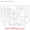 hitachi zaxis 450 500lc 520lch 3 electrical circuit diagram page 1