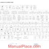 hitachi zaxis 450 500lc 520lch 3 electrical circuit diagram page 2