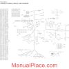 hitachi zaxis 450 500lc 520lch 3 electrical circuit diagram page 3