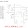 hitachi zaxis 450 500lc 520lch 3 electrical circuit diagram page 4