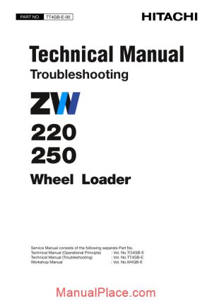 hitachi zw220 250 technical man troble page 1