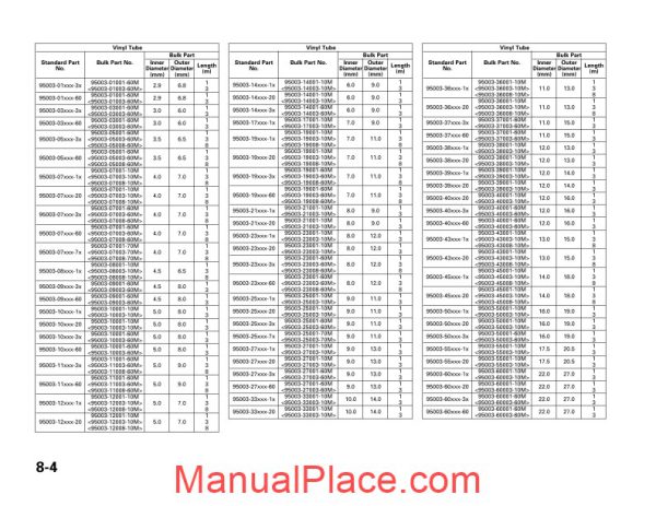 honda 2012 nsf250r parts list page 4