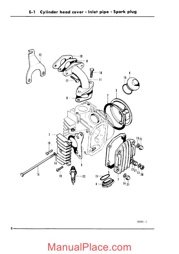 honda 70 dax parts catalog wiring page 3