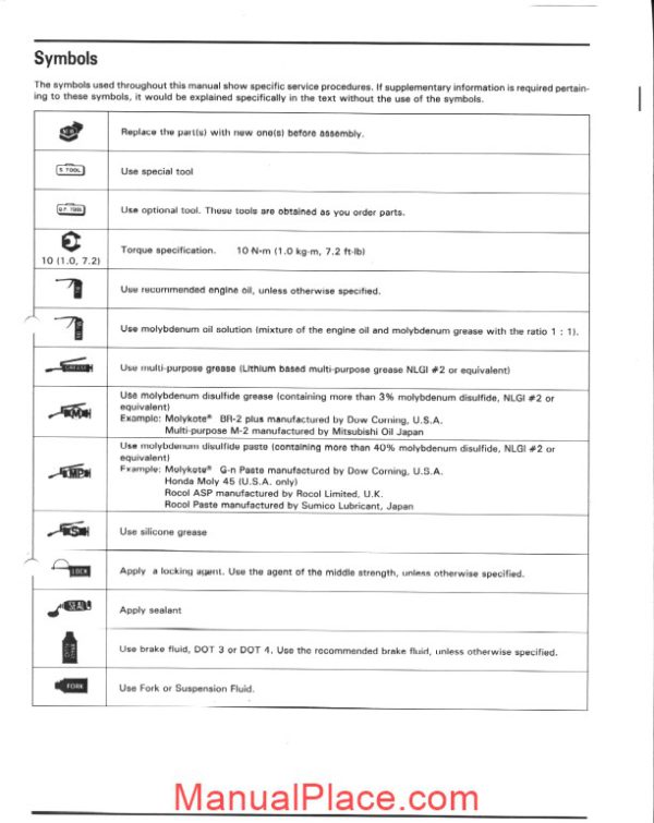 honda cb 400f cb1 89 service manual page 4