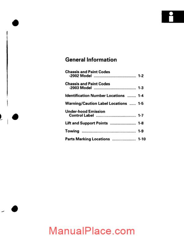 honda civic ep3 02 03 service manual 25h17278 page 3