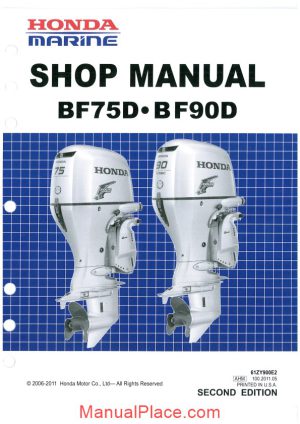 honda outboard bf 75d 90d vtec shop manual manuale officina dk0 lrta lrtu pdf page 1