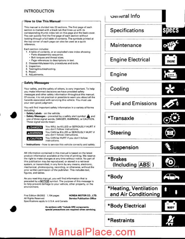 honda s2000 00 03 servi page 3