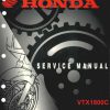honda vtx 1800 c 02 a 04 service manual page 1