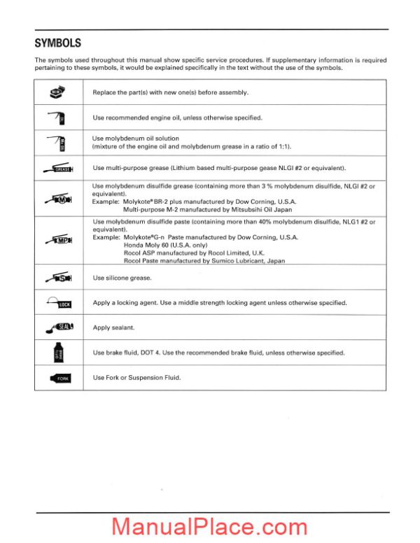 honda xr 400r service manual page 4