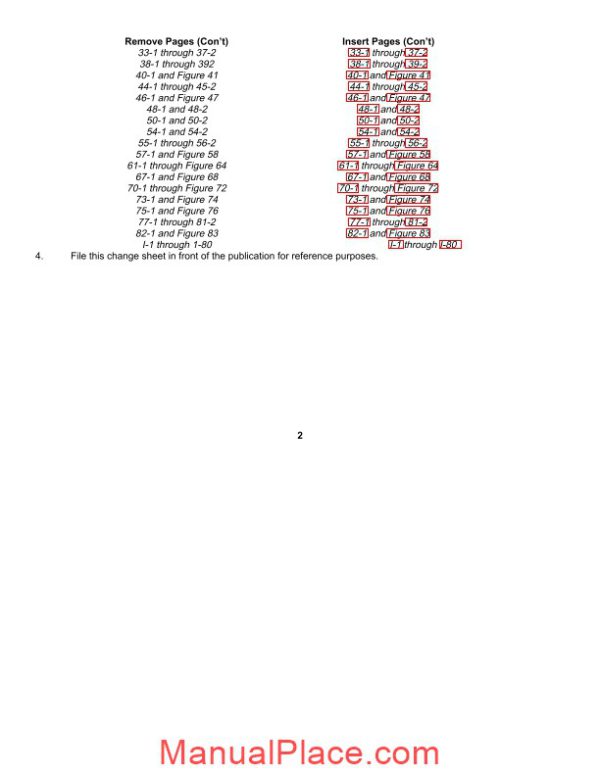 hyster h110f part catalogue page 3