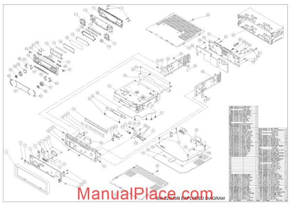 hyundai electronic h cdm8047 service manual page 2