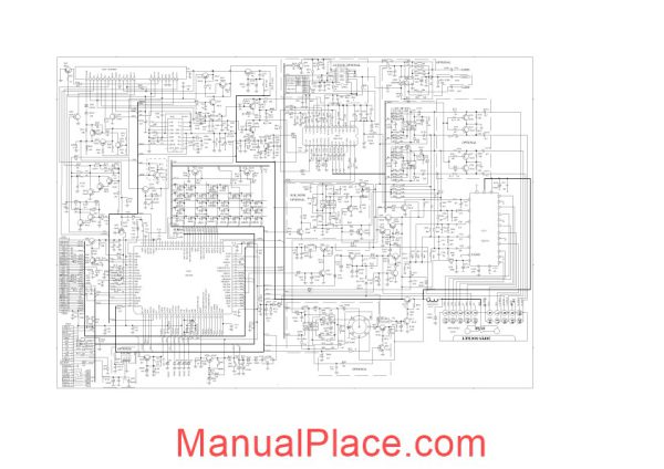 hyundai electronic h cdm8047 service manual page 3