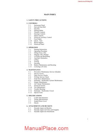 hyundai hsl400t operators manual page 1