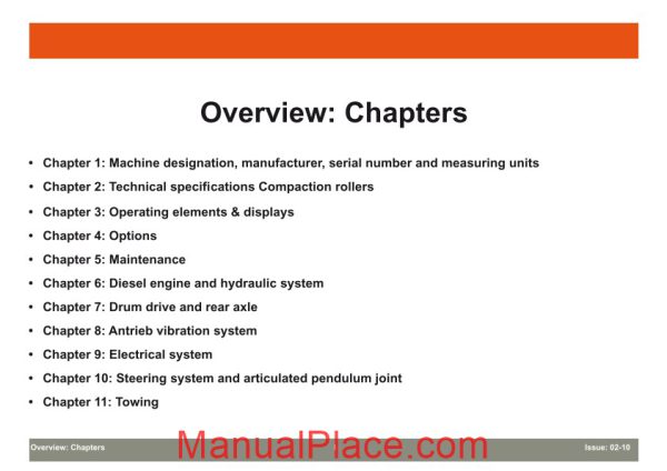 hyundai road roller hr70 110 120 140c 9 repair manual page 2