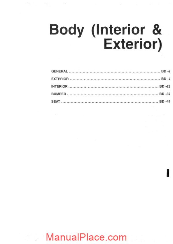 hyundai service manual page 2