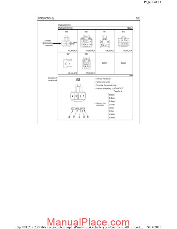 hyundai universe py 2008 engine d6cb introduction page 2